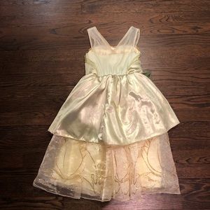 13//1 Green Shop Disney Tiana Princess /& The Frog Costume Shoes